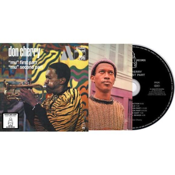 Mu First Part / Mu Second Part - Picture 4 of 4